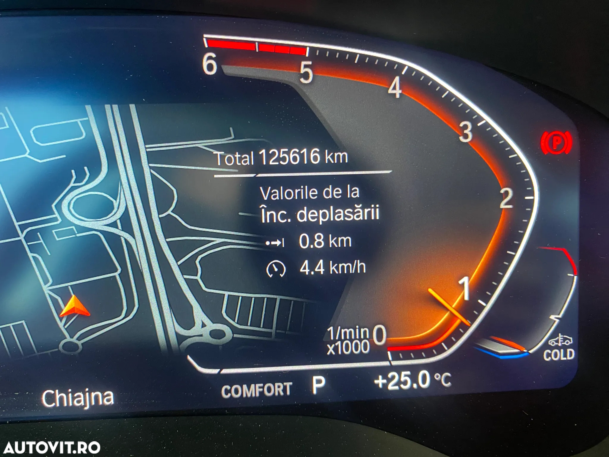 BMW Seria 5 518d AT MHEV - 14