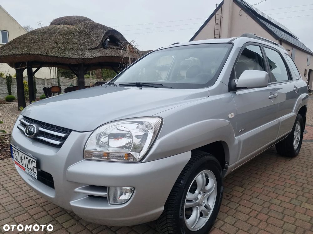 Kia Sportage 2.0 (kla) / Voyage - 23