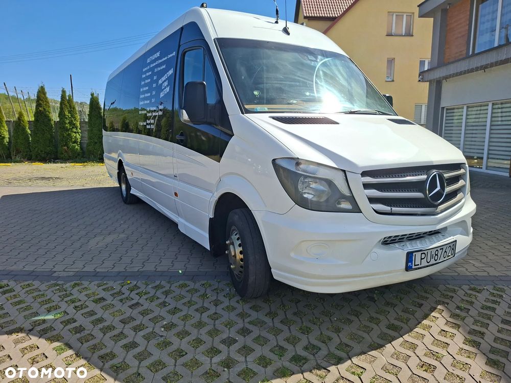 Mercedes-Benz Sprinter - 5