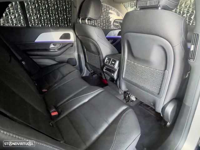 Mercedes-Benz GLE 350 de Coupé 4Matic - 43