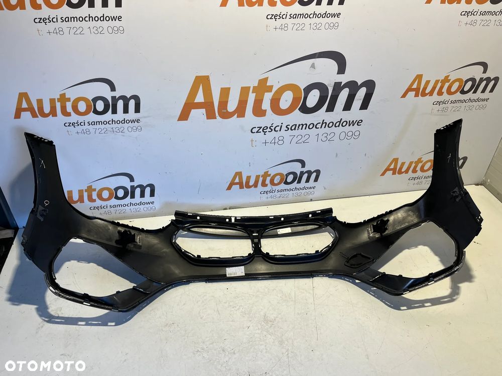 ZDERZAK PRZÓD PRZEDNI BMW X1 F48  51117954205 - 5