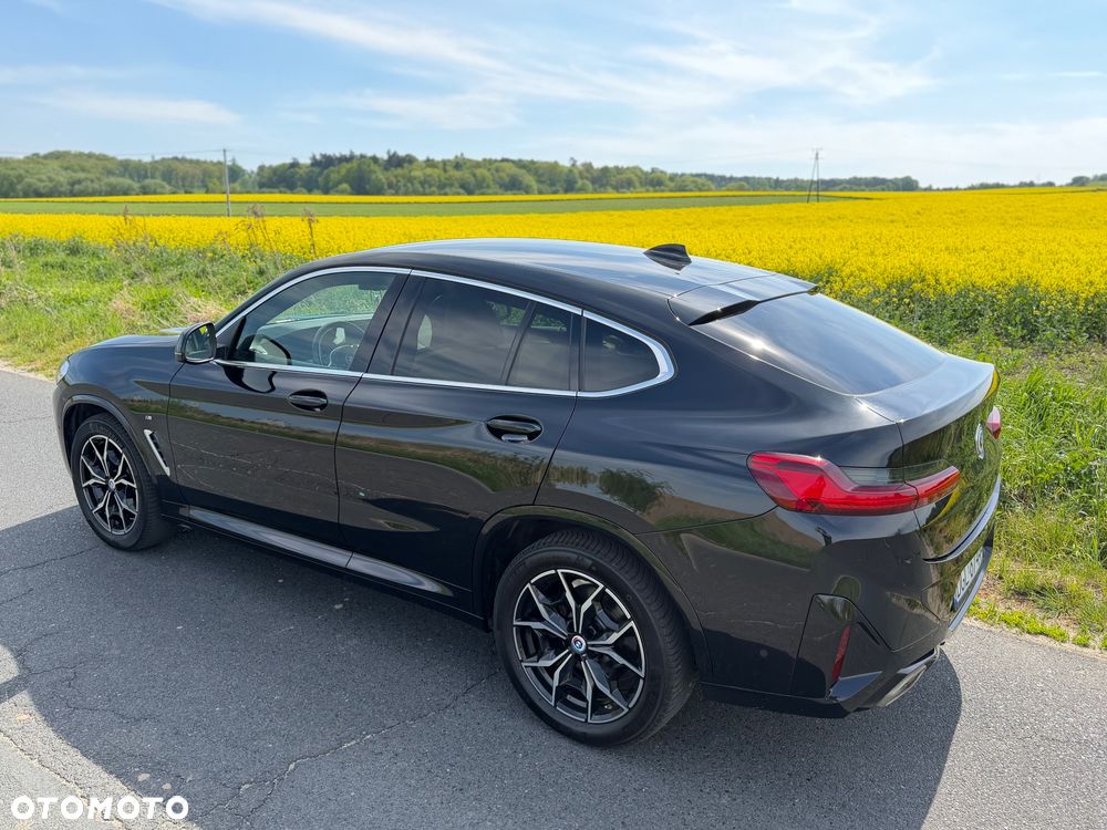 BMW X4 xDrive20i M Sport sport - 15