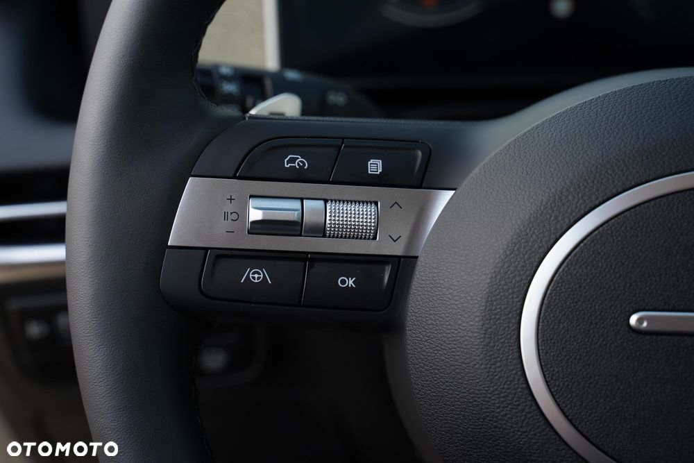 Hyundai Tucson 1.6 T-GDi 48V Smart 4WD DCT - 13