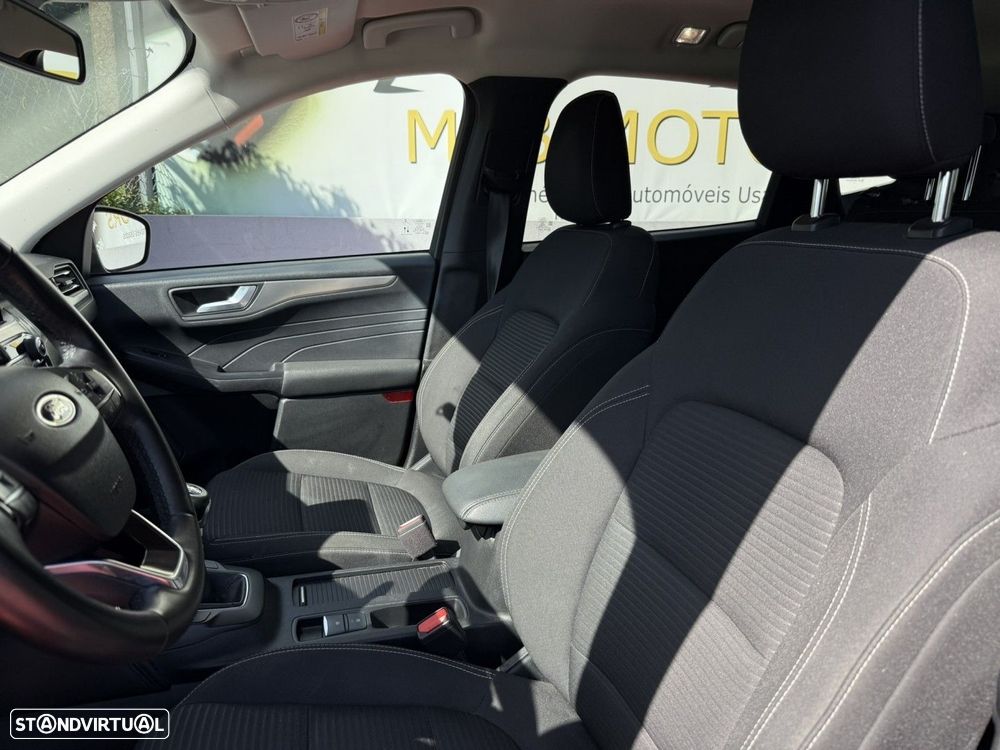 Ford Kuga 1.5 TDCi EcoBlue Titanium - 16