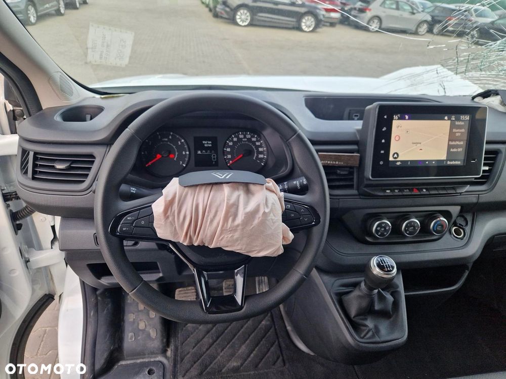 Renault Trafic 2.0 L1H1 HD Extra (bryg.) - 16