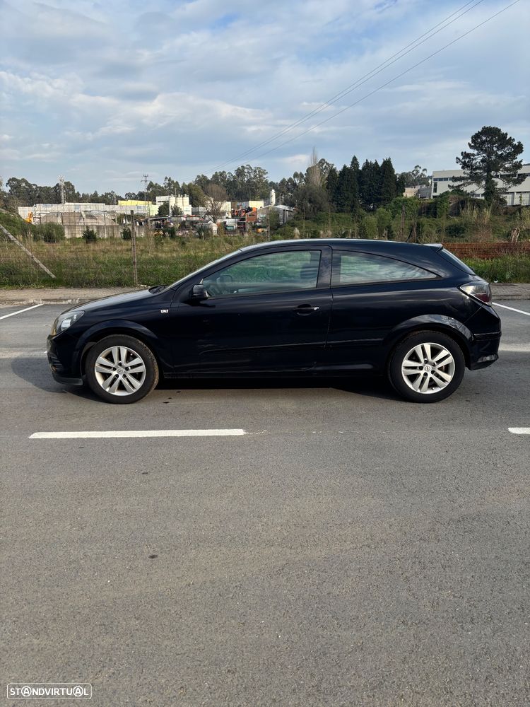 Opel Astra GTC 1.3 CDTI - 3