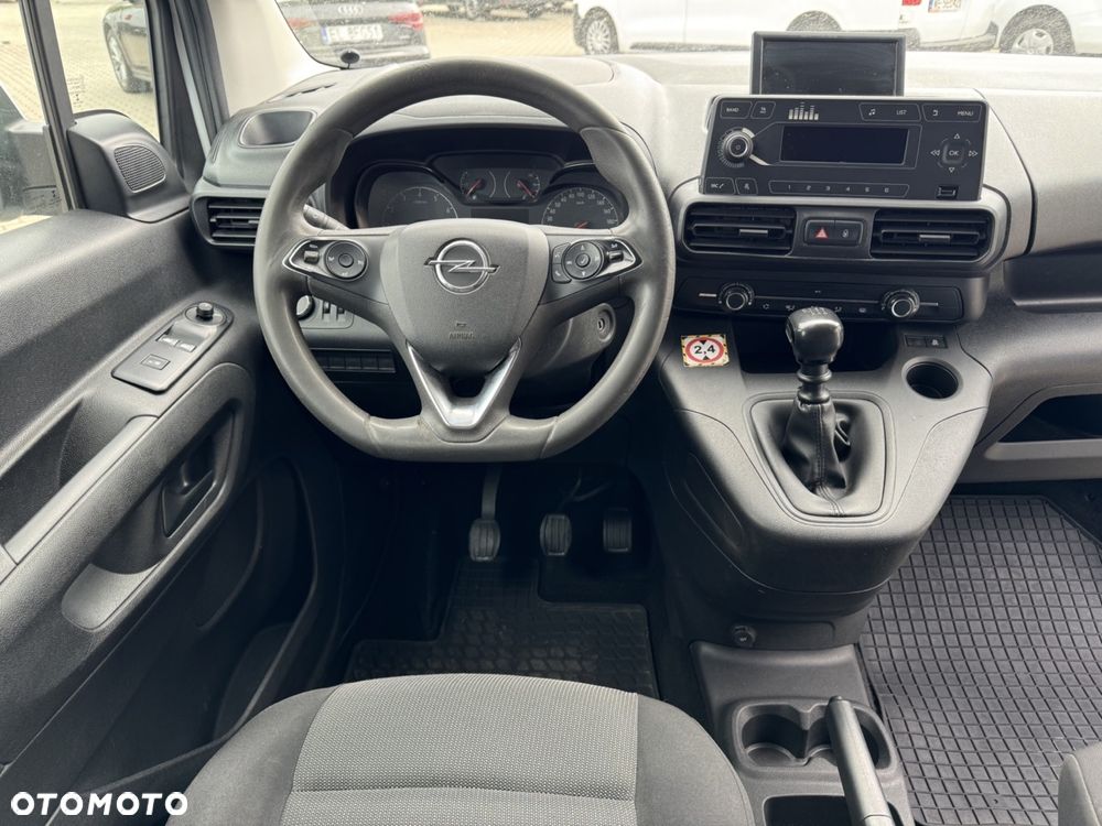 Opel COMBO L2 MAXI LONG XL - 14