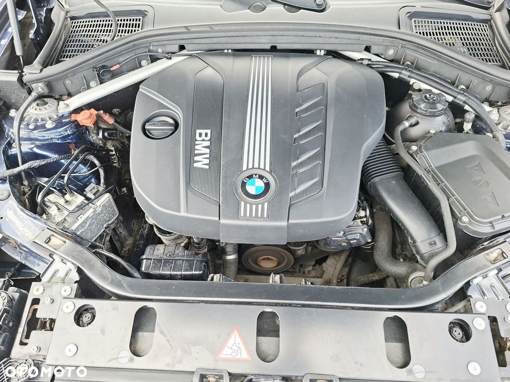BMW X3 20d xDrive - 29