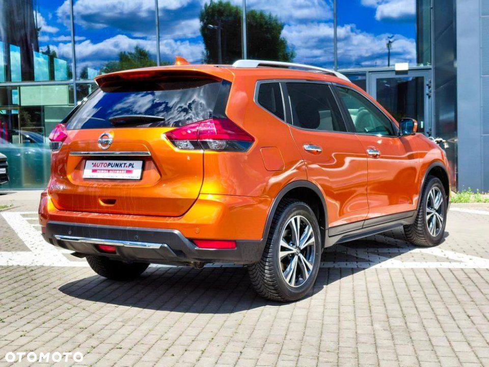 Nissan X-Trail - 4