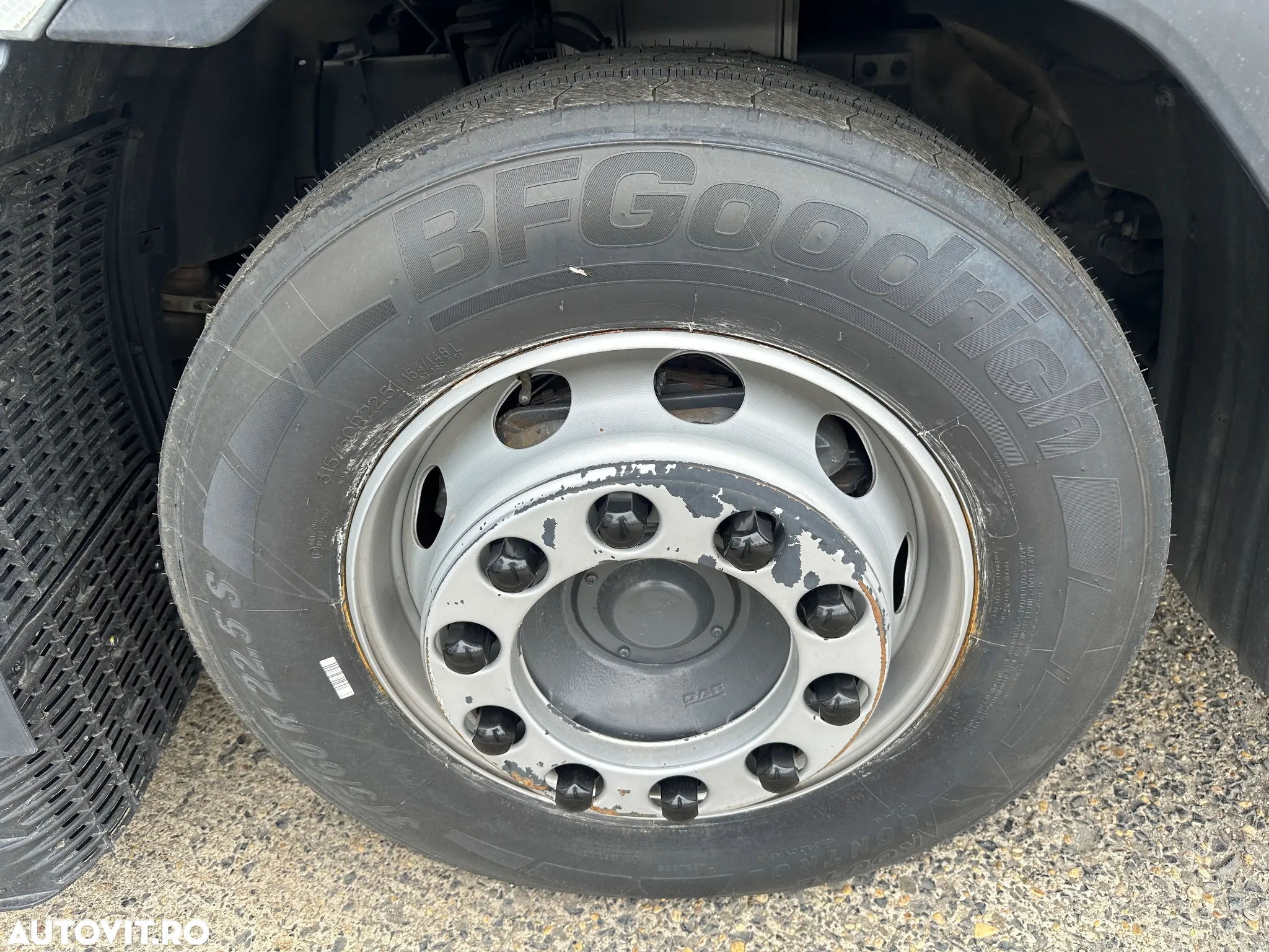 DAF XG480 1 AN GARANTIE FULL - 7