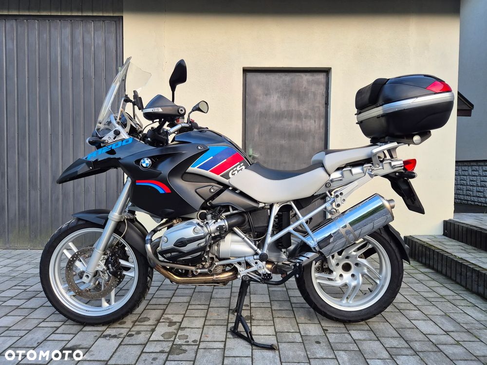 BMW GS - 12
