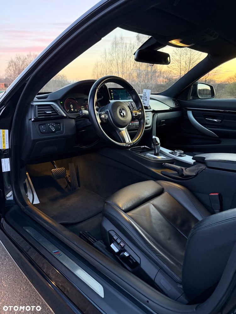 BMW Seria 4 435d xDrive Sport-Aut M Sport - 11