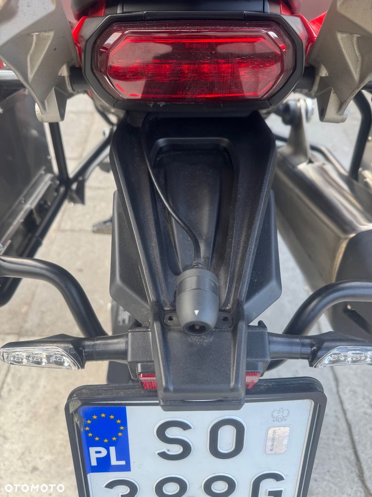 Benelli TRK 702X - 18