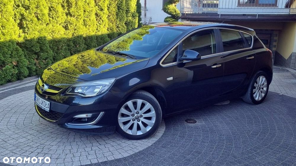 Opel Astra - 2
