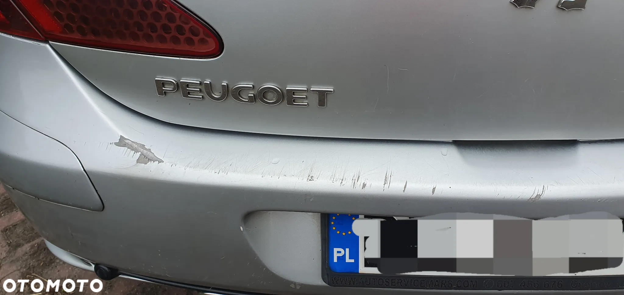 Peugeot 307 CC 2.0 HDi Intense - 12