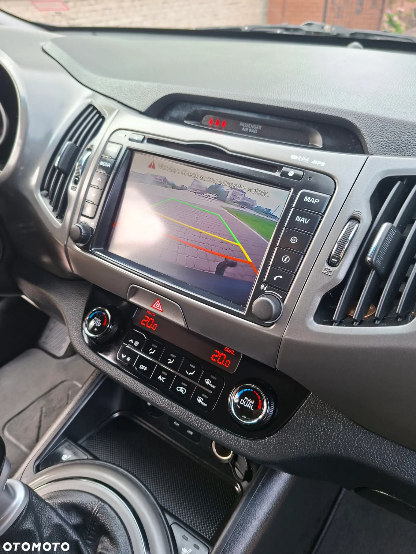 Kia Sportage 1.6 GDI Business Line L 2WD - 16
