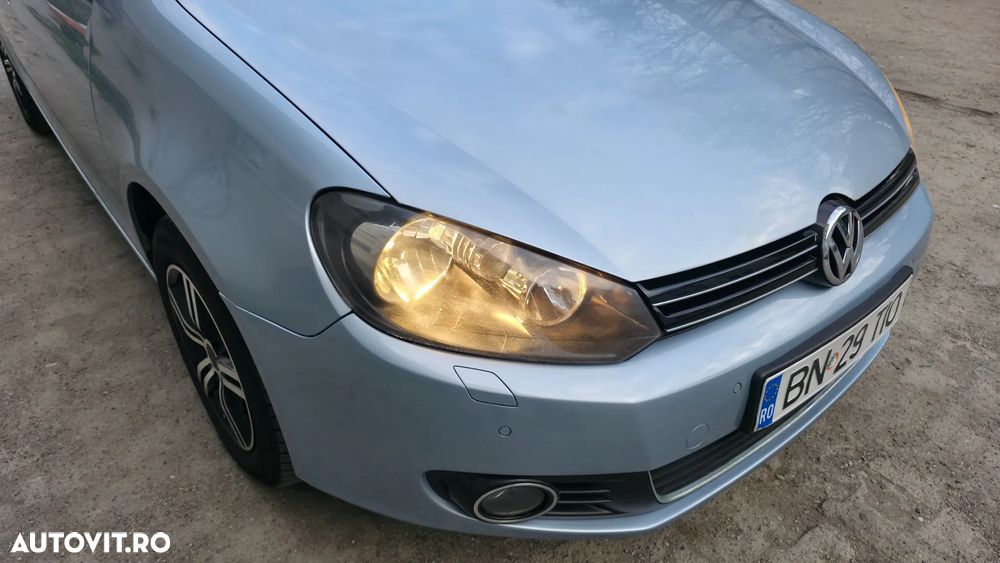Volkswagen Golf 1.6 TDI DPF Comfortline - 5