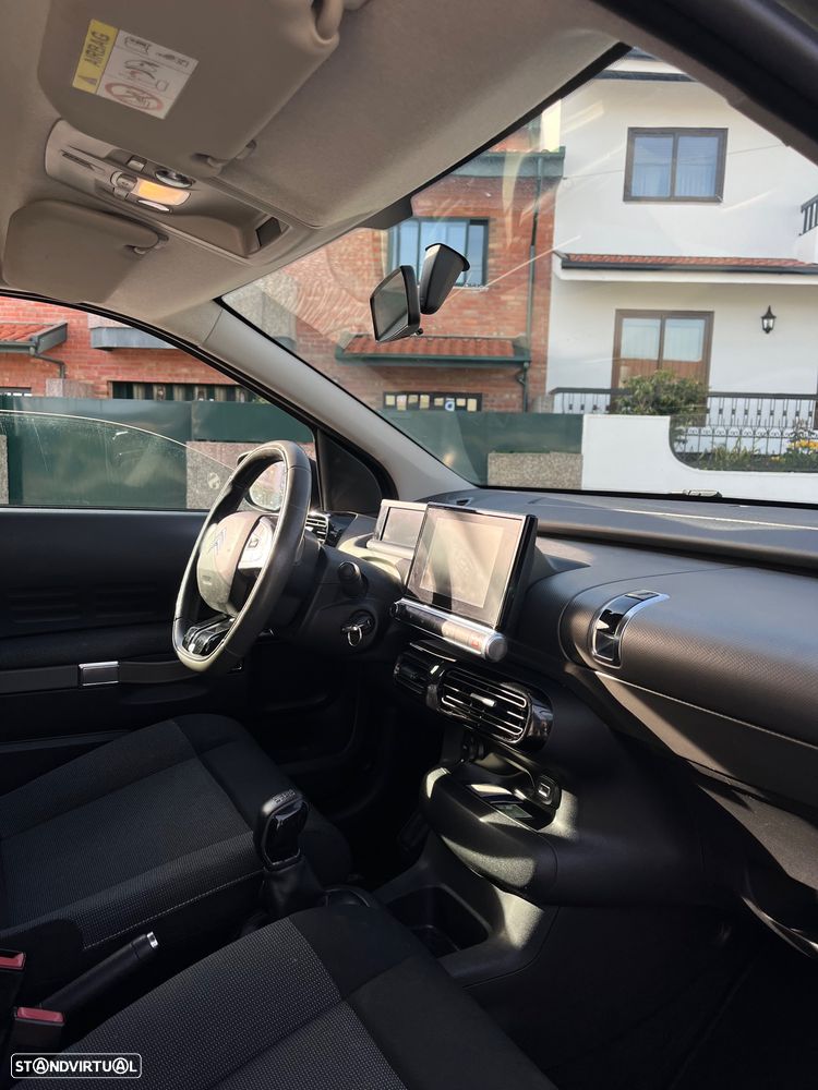 Citroën C4 Cactus Pure Tech 110 Stop&Start Feel - 12