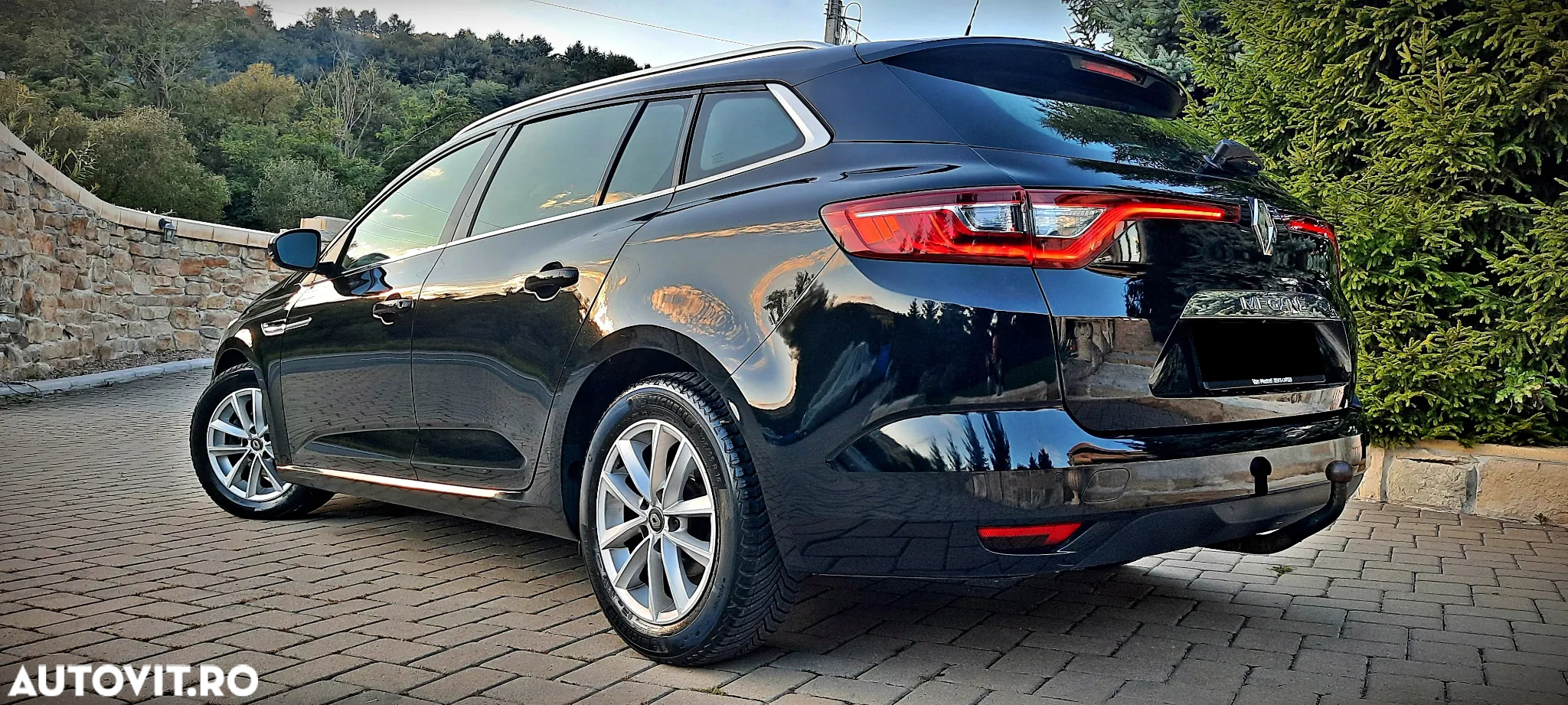 Renault Megane Grandtour ENERGY dCi 110 ECO2 EXPERIENCE - 9