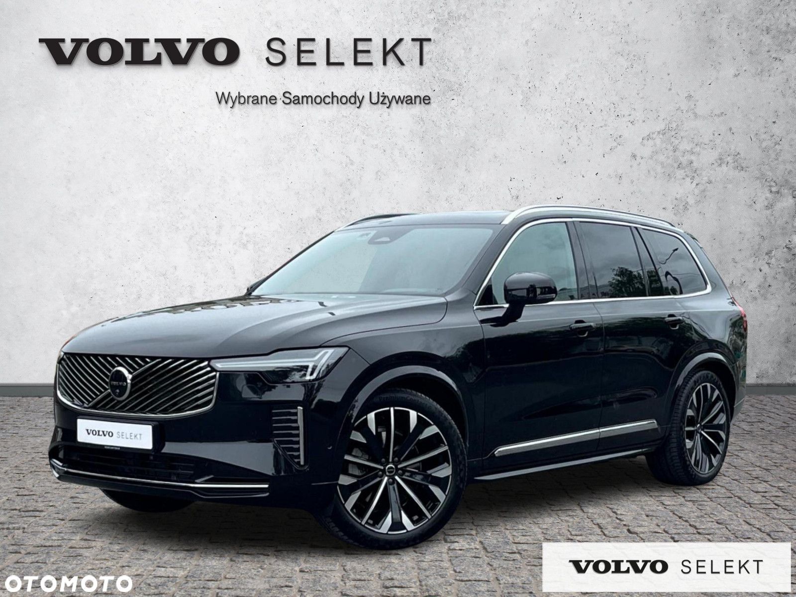Volvo XC 90 - 1
