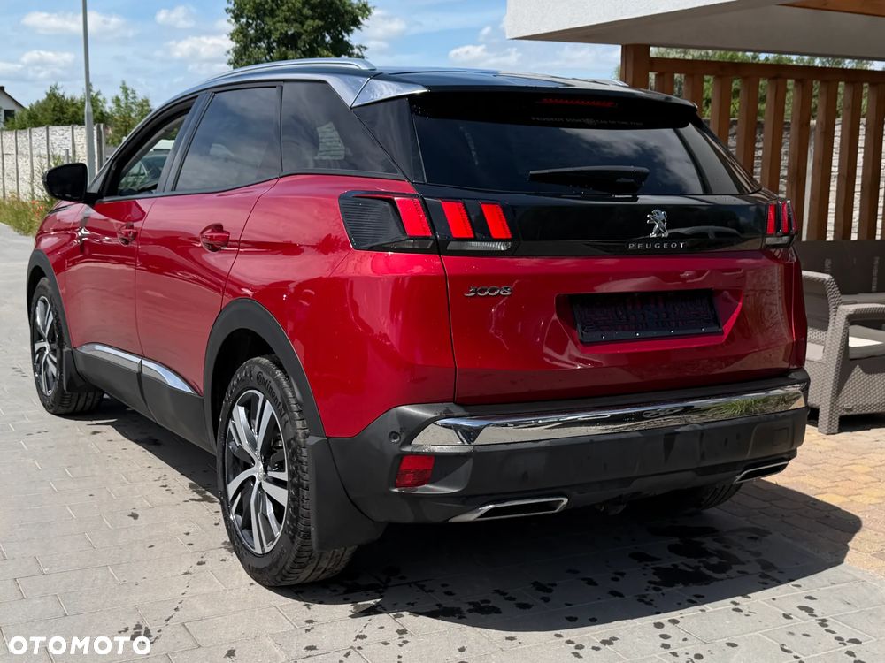 Peugeot 3008 1.6 THP Allure S&S EAT6 - 4