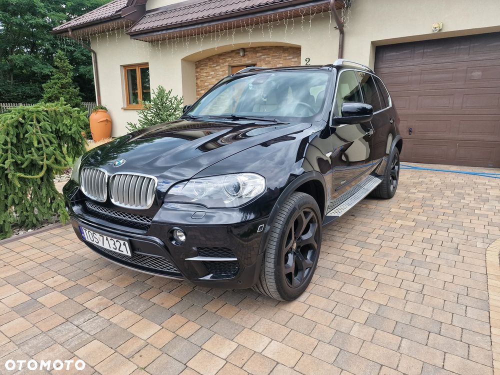 BMW X5 xDrive40d - 1