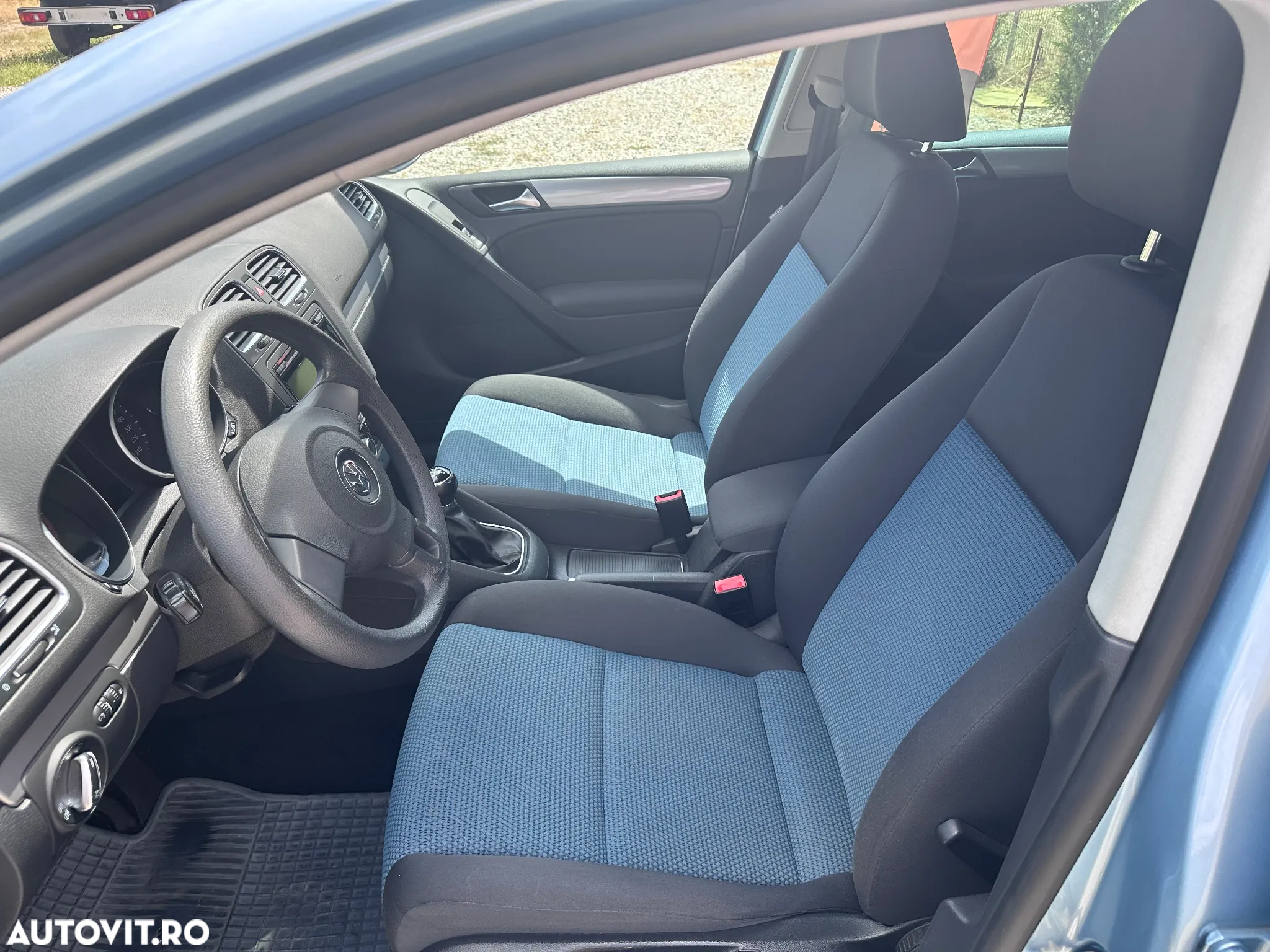 Volkswagen Golf 1.6 TDI DPF BMT Trendline - 10
