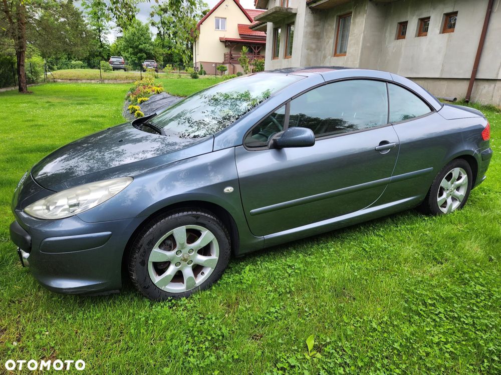 Peugeot 307 CC 140 Automatik Sport - 11