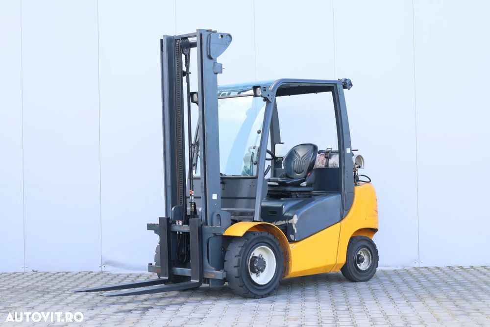 Jungheinrich TFG 430 - 2
