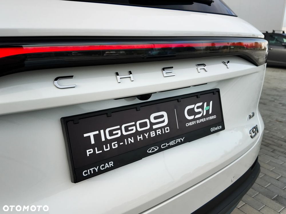 Chery Tiggo 9 1.5 T-GDI Super Hybrid Prestige 3DHT - 35