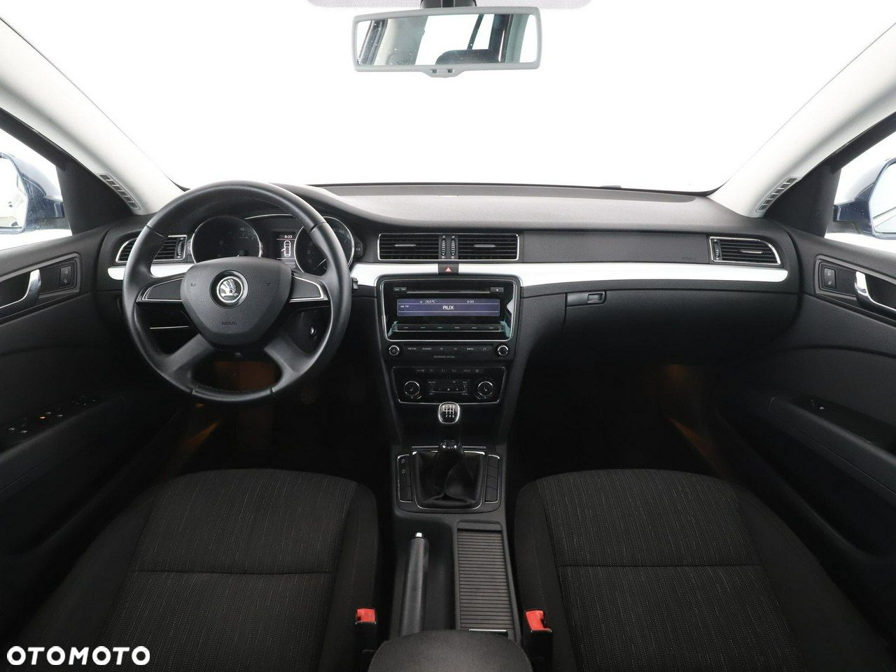 Skoda Superb 1.8 TSI 4x4 Elegance - 15