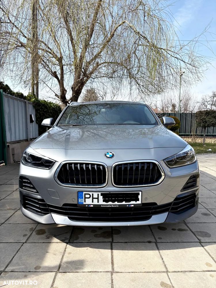BMW X2 xDrive20d AT - 1
