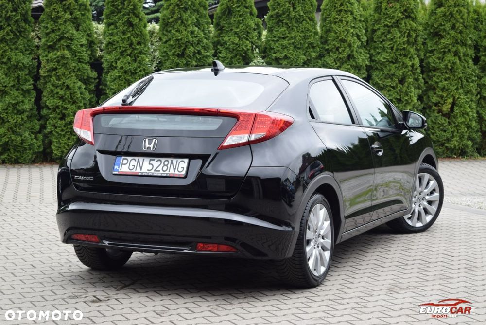 Honda Civic - 9