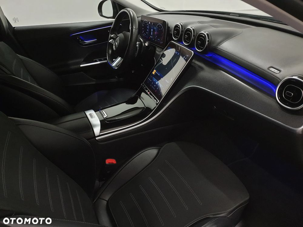 Mercedes-Benz Klasa C 220 d 9G-TRONIC AMG Line - 28