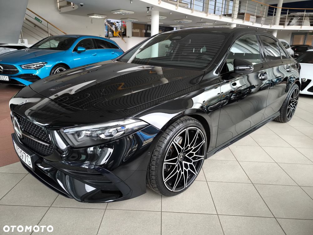 Mercedes-Benz Klasa A - 1