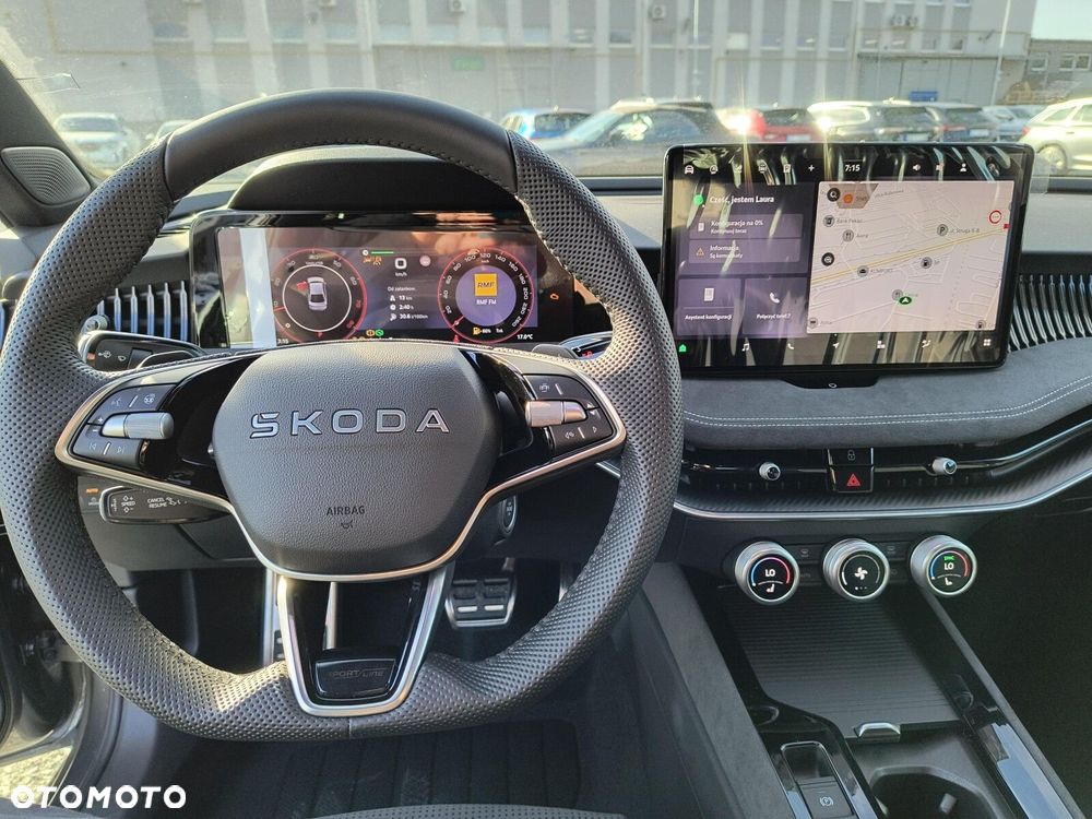 Skoda Superb 2.0 TSI Sportline DSG - 13