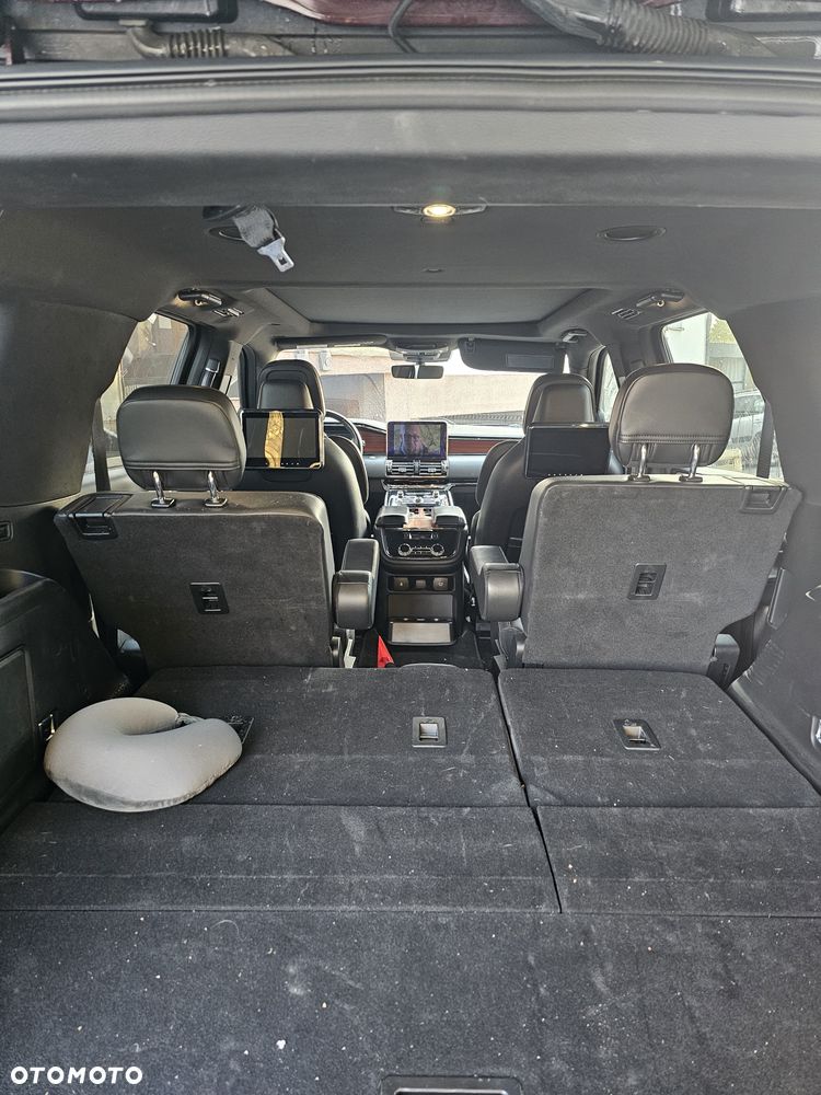 Lincoln Navigator - 6