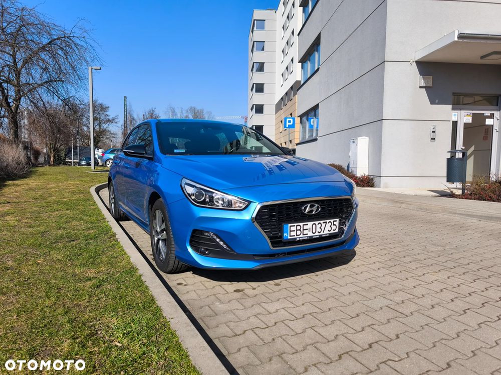 Hyundai i30 1.4 GO - 4
