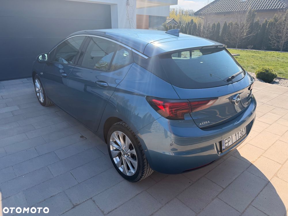 Opel Astra 1.4 Turbo Edition - 4