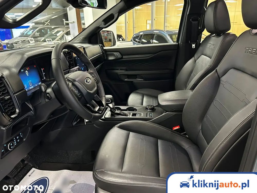 Ford Ranger 2.0 EcoBlue Bi-Turbo 4x4 DC Tremor - 9