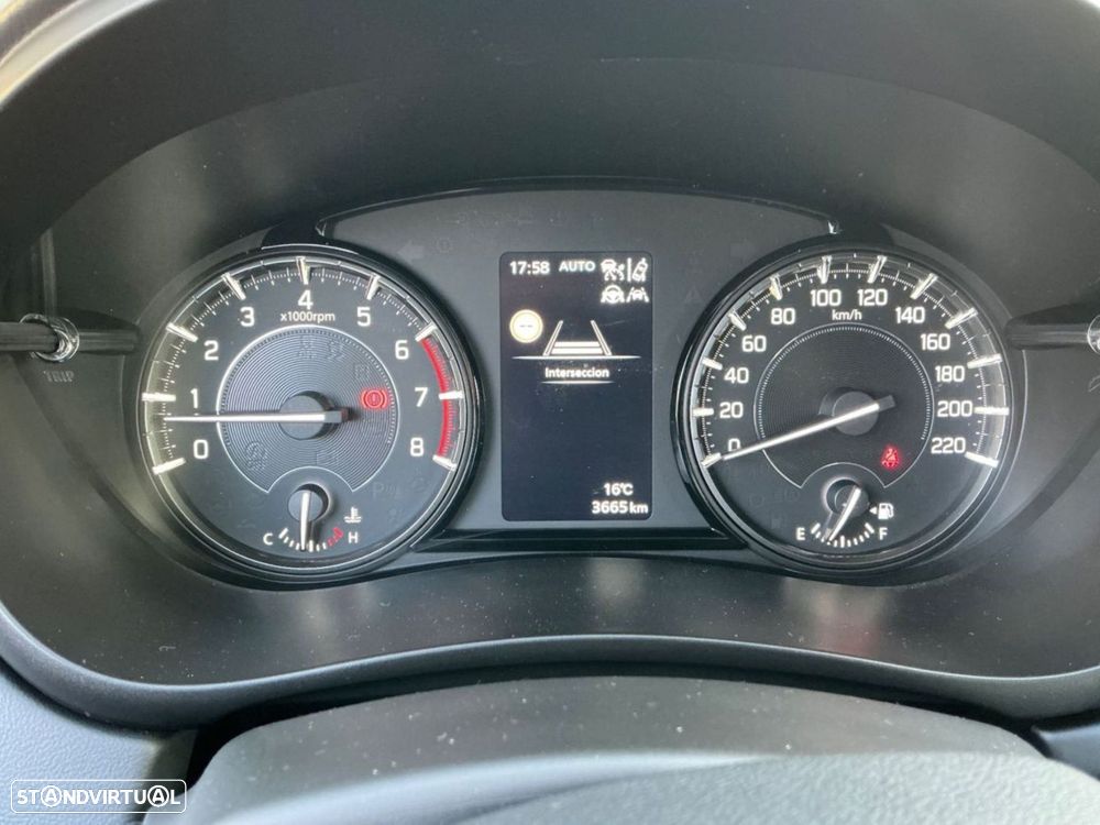 Suzuki S-Cross - 6