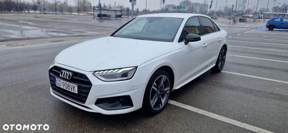 Audi A4 Limousine 40 TFSI mHEV S Line S tronic - 14