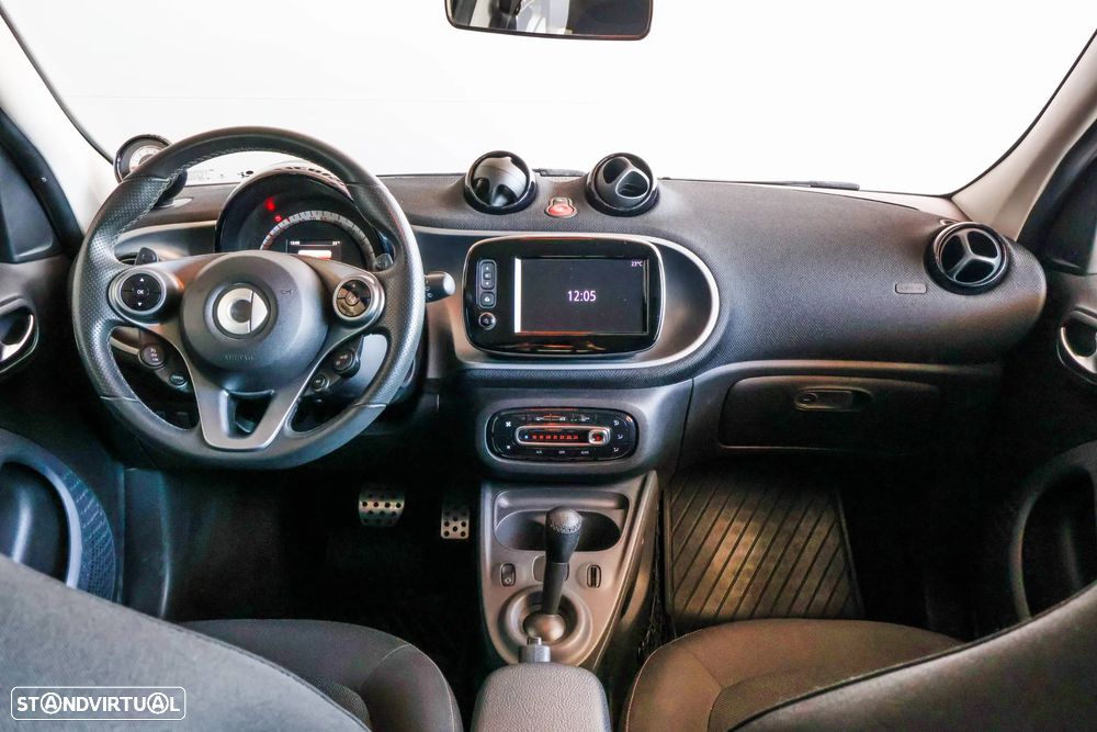 Smart ForFour 0.9 Passion 90 Aut. - 14