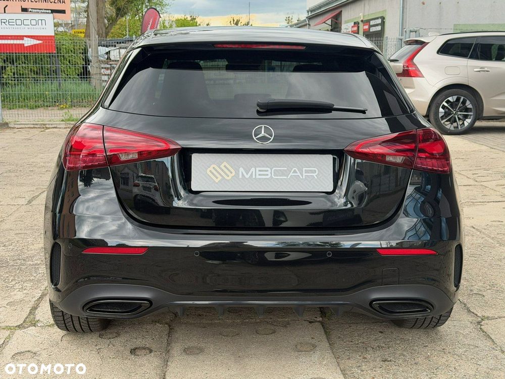 Mercedes-Benz Klasa A 200 AMG Line 7G-DCT - 6