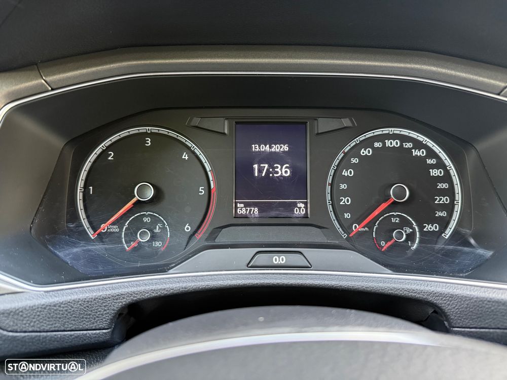 VW T-Roc 1.6 TDI Style - 7