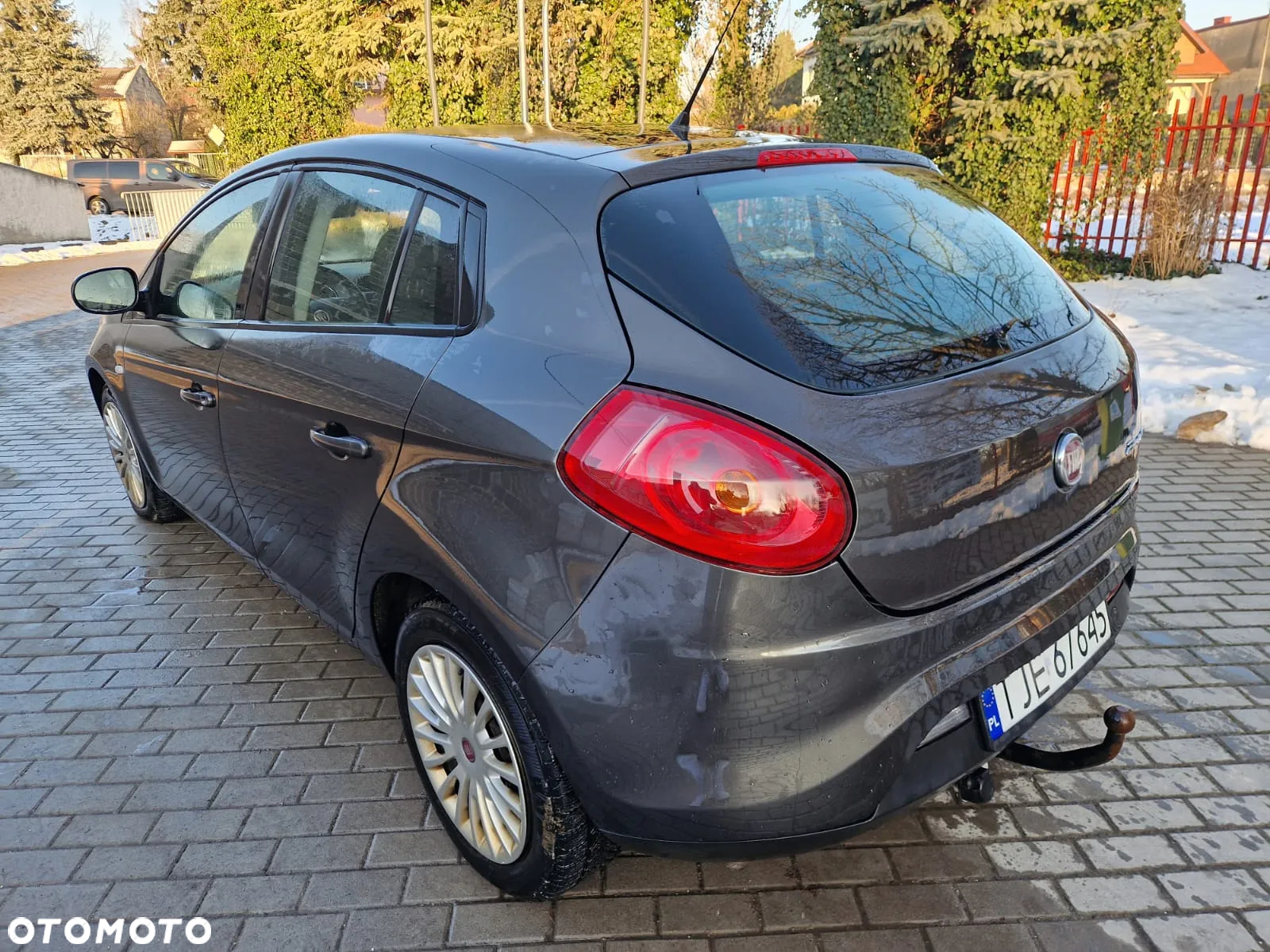 Fiat Bravo 1.9 Multijet 8V DPF Active - 6