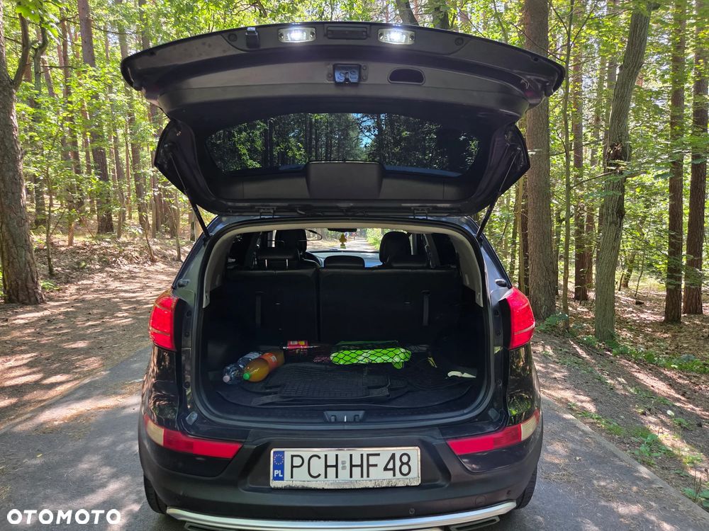 Kia Sportage - 9