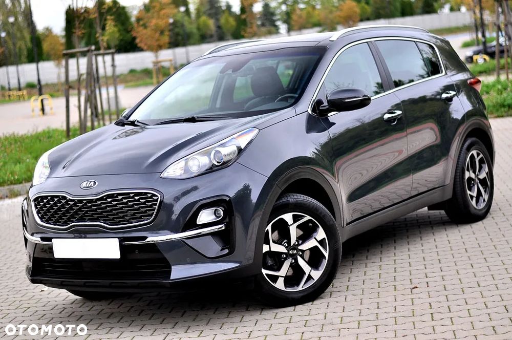 Kia Sportage 1.6 CRDI L Business Line 4WD - 8
