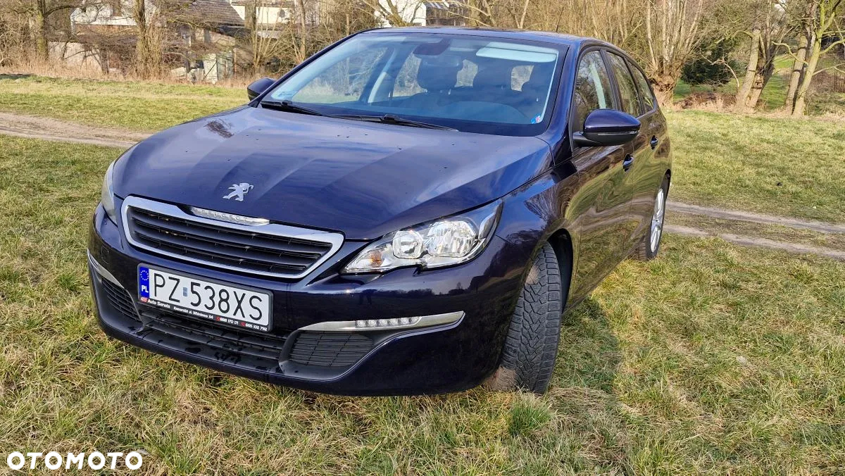 Peugeot 308 1.6 BlueHDi Active S&S - 2