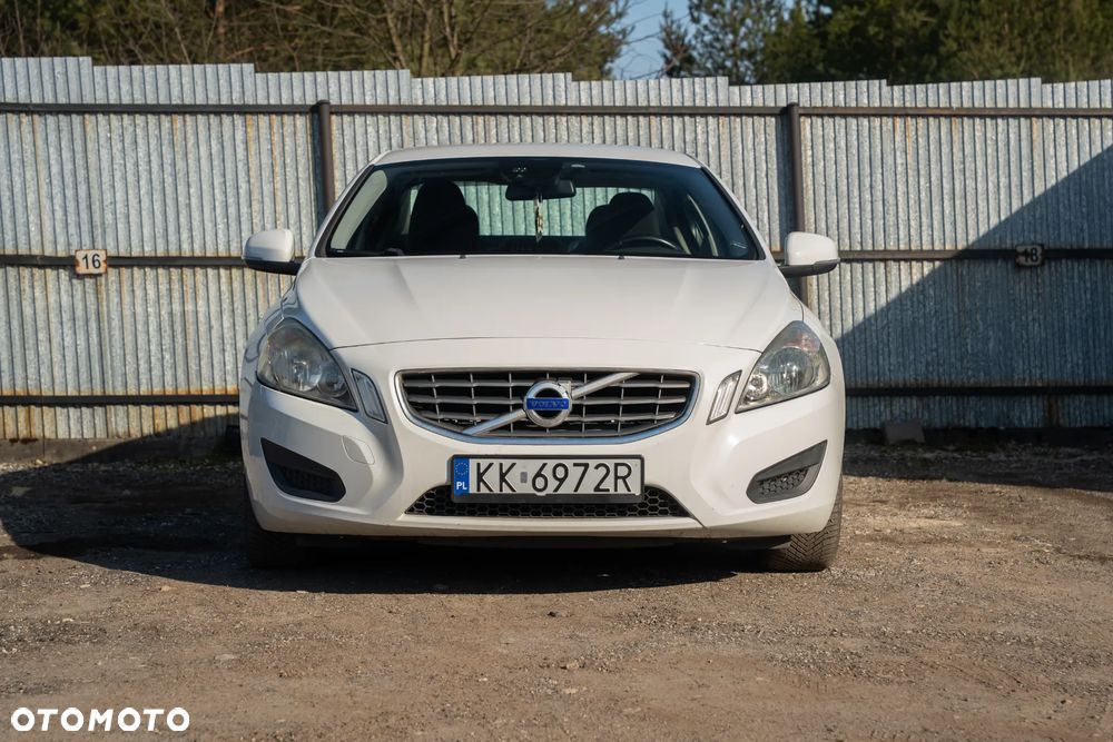 Volvo S60 D3 - 2